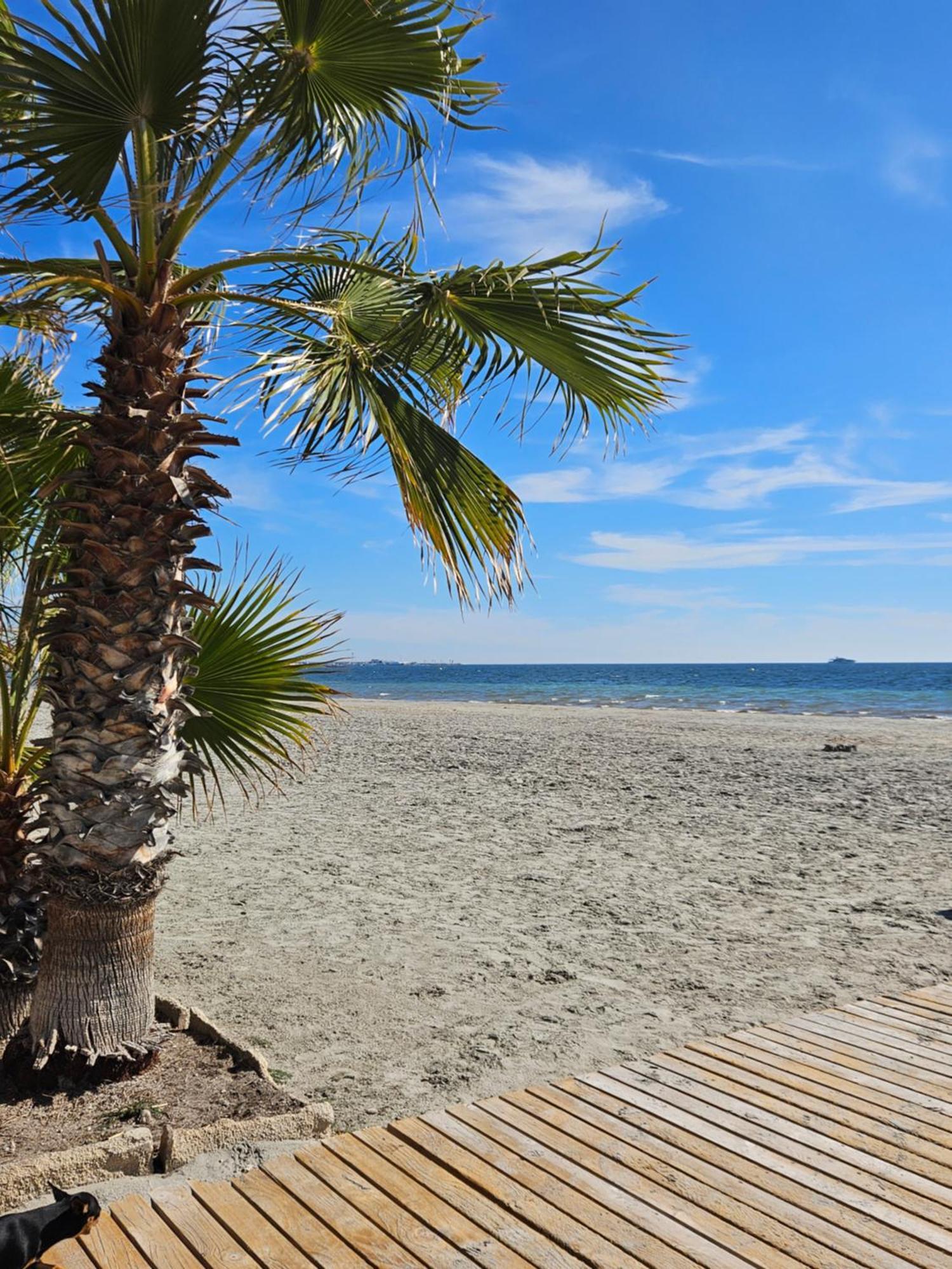 Casa Blanca Apartman Santa Pola Kültér fotó