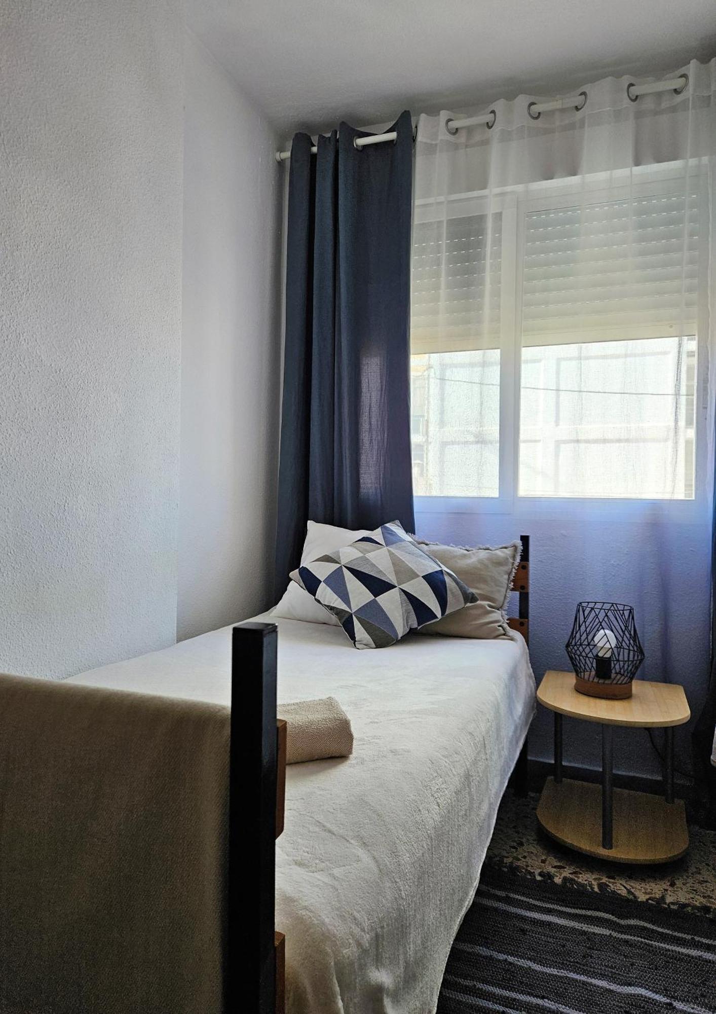 Casa Blanca Apartman Santa Pola Kültér fotó