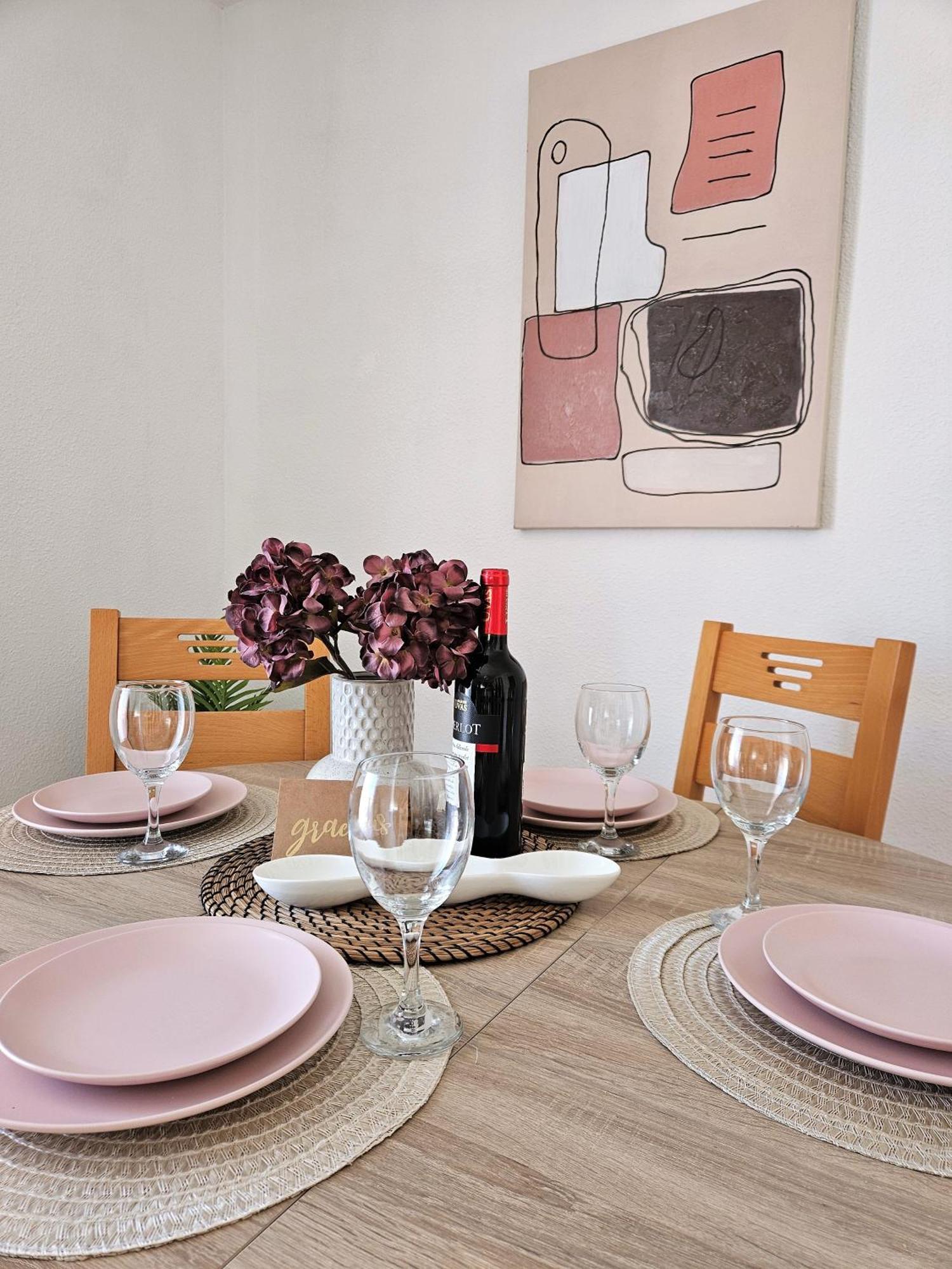 Casa Blanca Apartman Santa Pola Kültér fotó