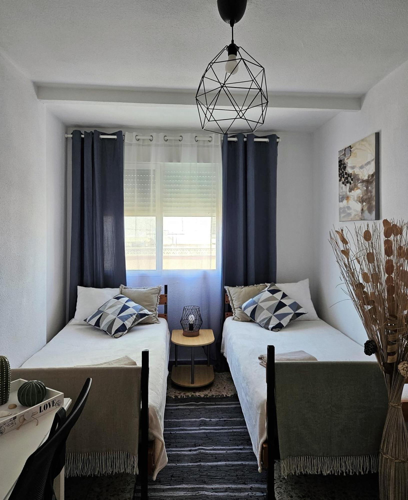 Casa Blanca Apartman Santa Pola Kültér fotó