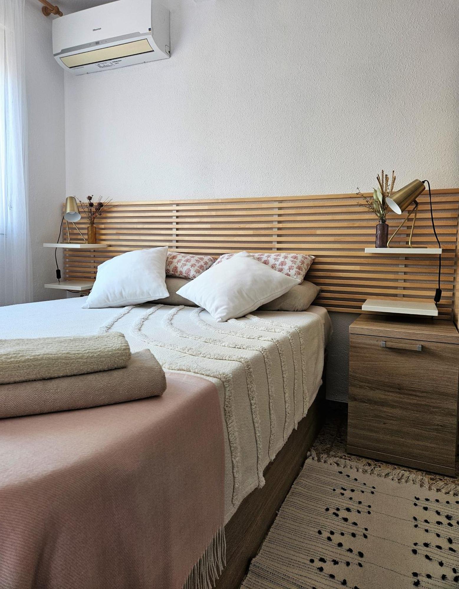 Casa Blanca Apartman Santa Pola Kültér fotó